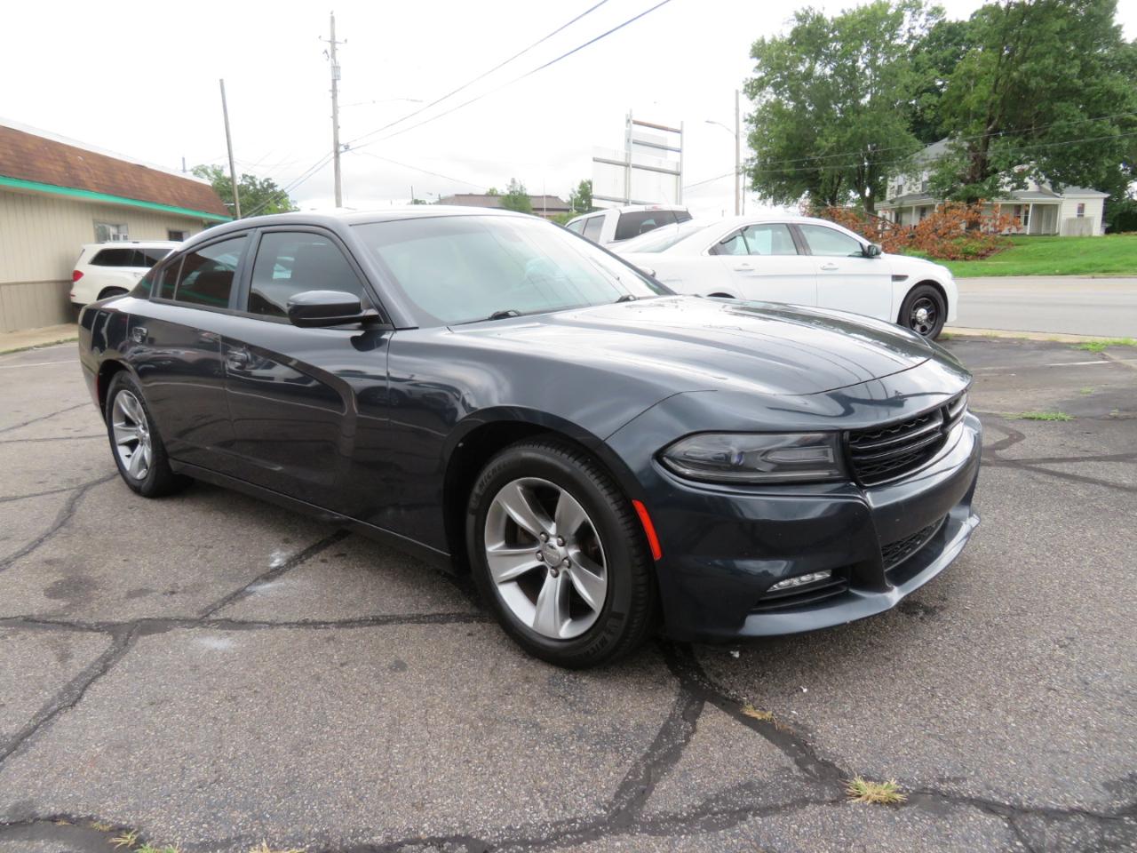 Dodge Charger SXT 2017