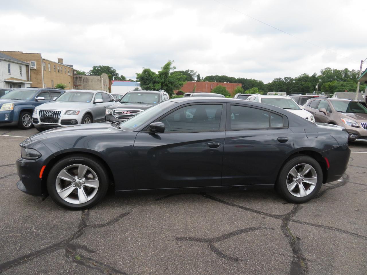 Dodge Charger SXT 2017