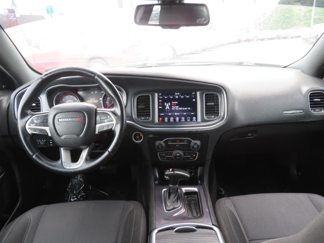 Dodge Charger SXT 2017
