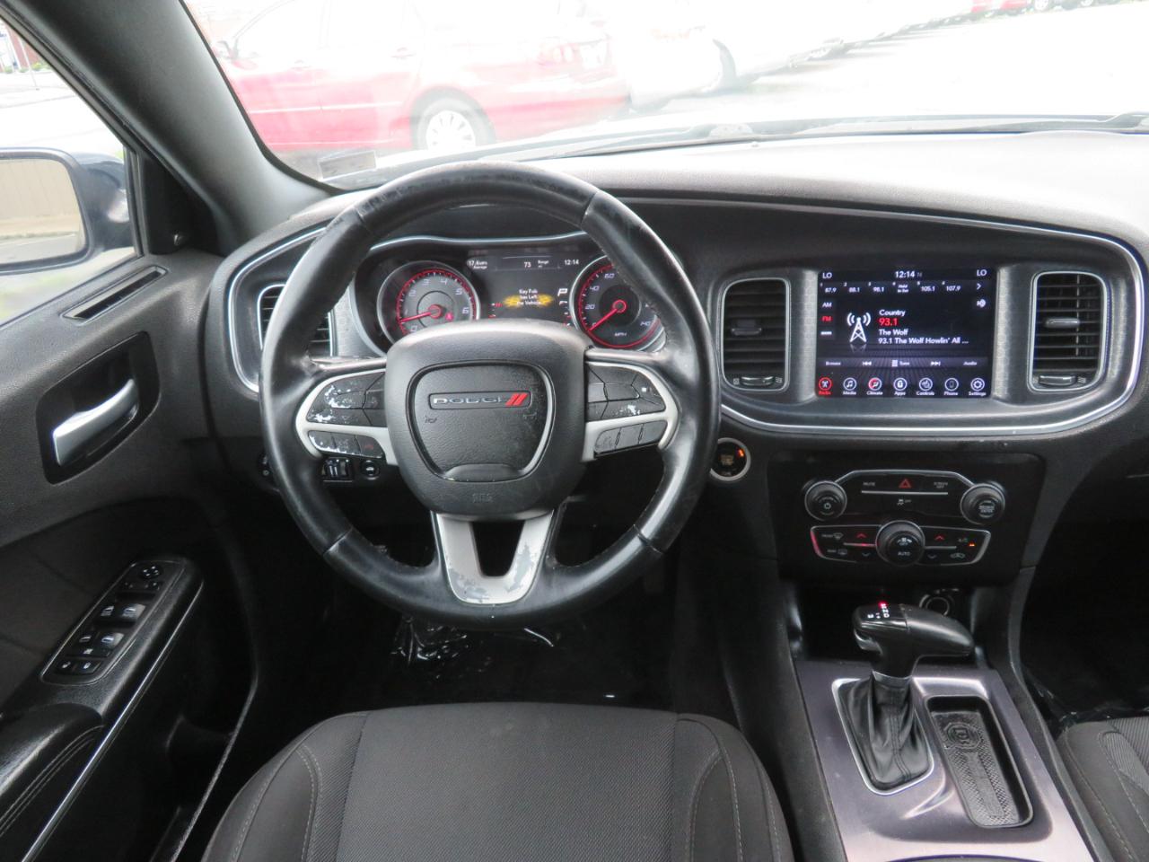 Dodge Charger SXT 2017