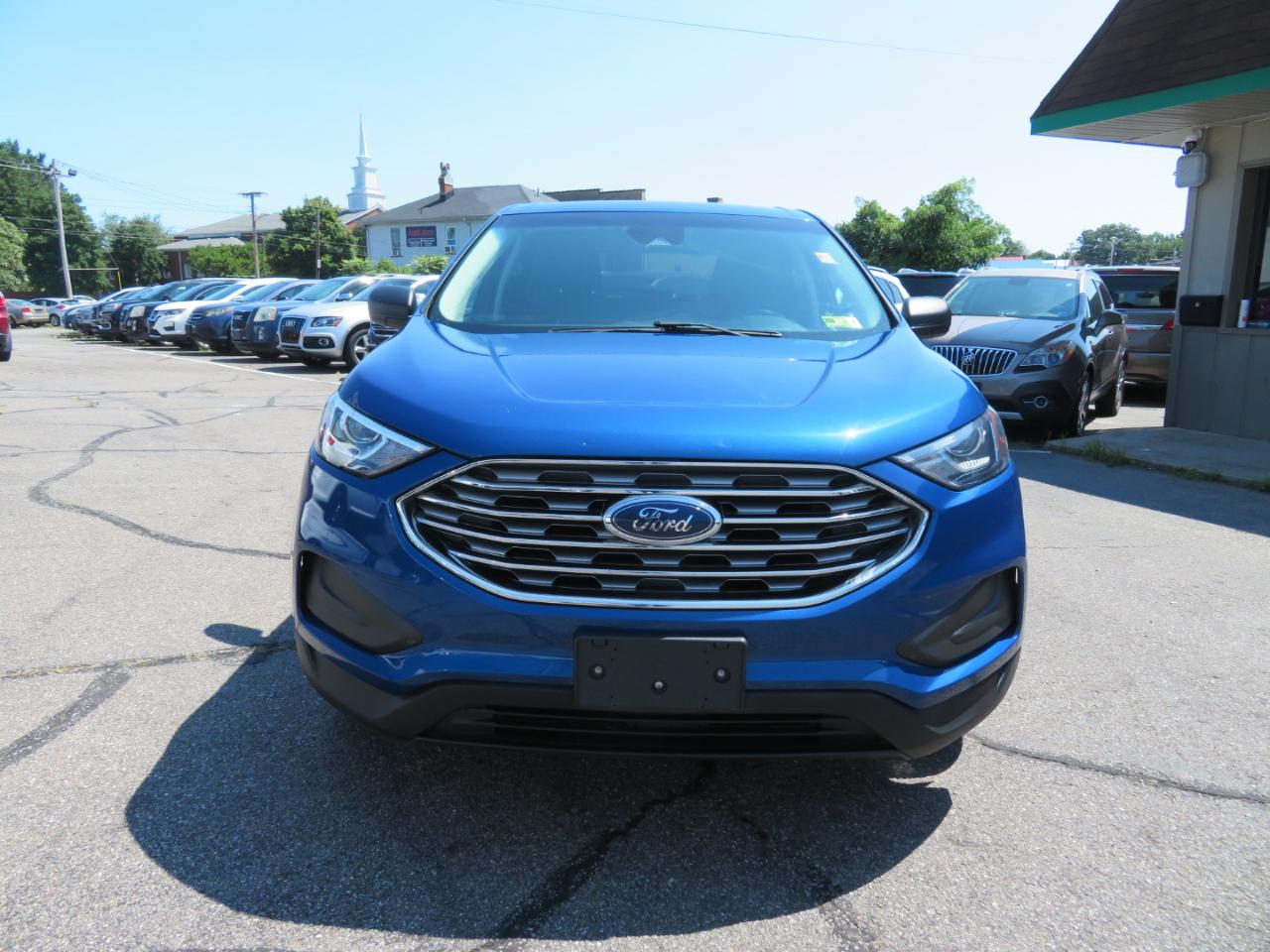 Ford Edge SE AWD 2020