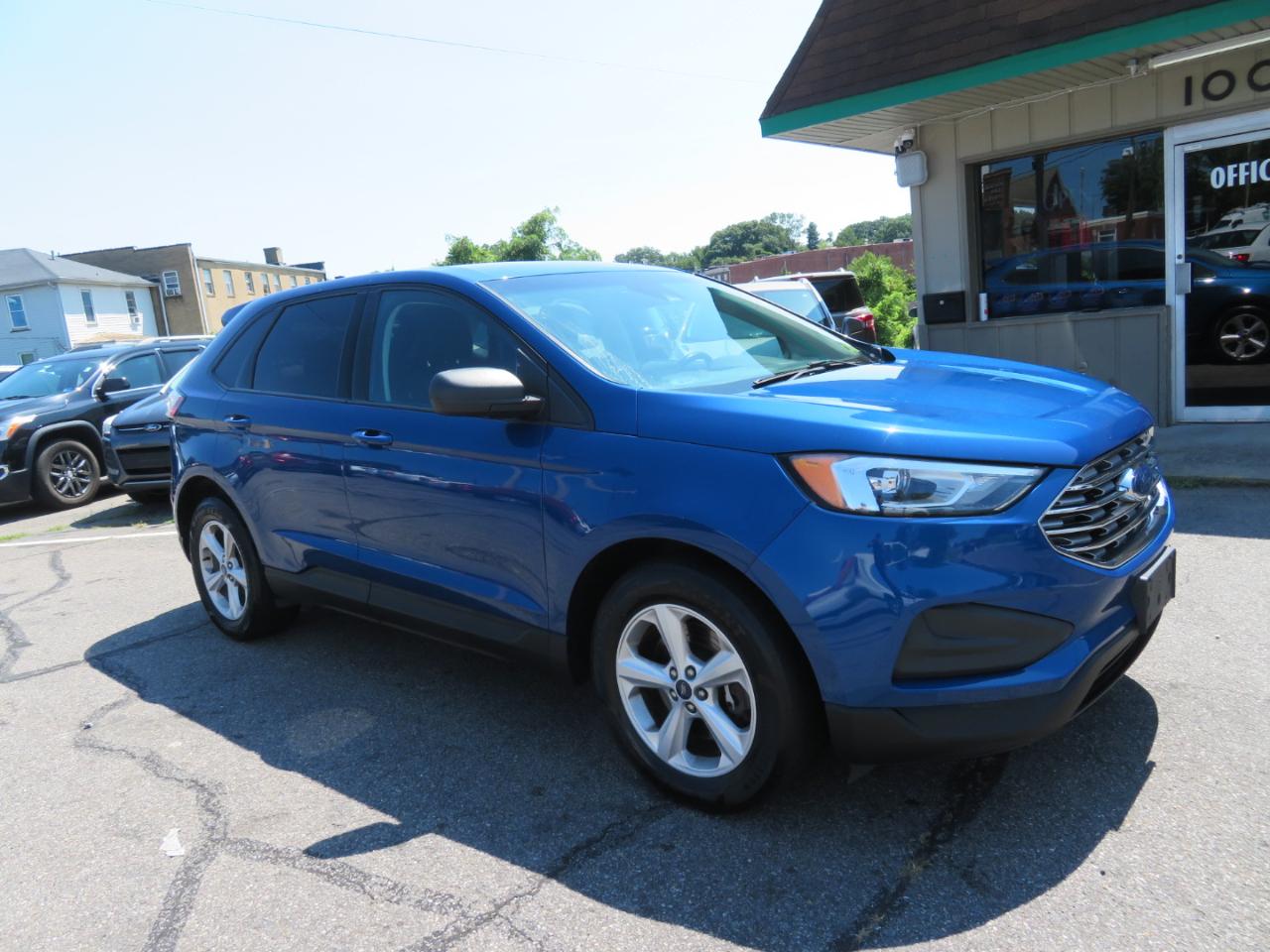 Ford Edge SE AWD 2020