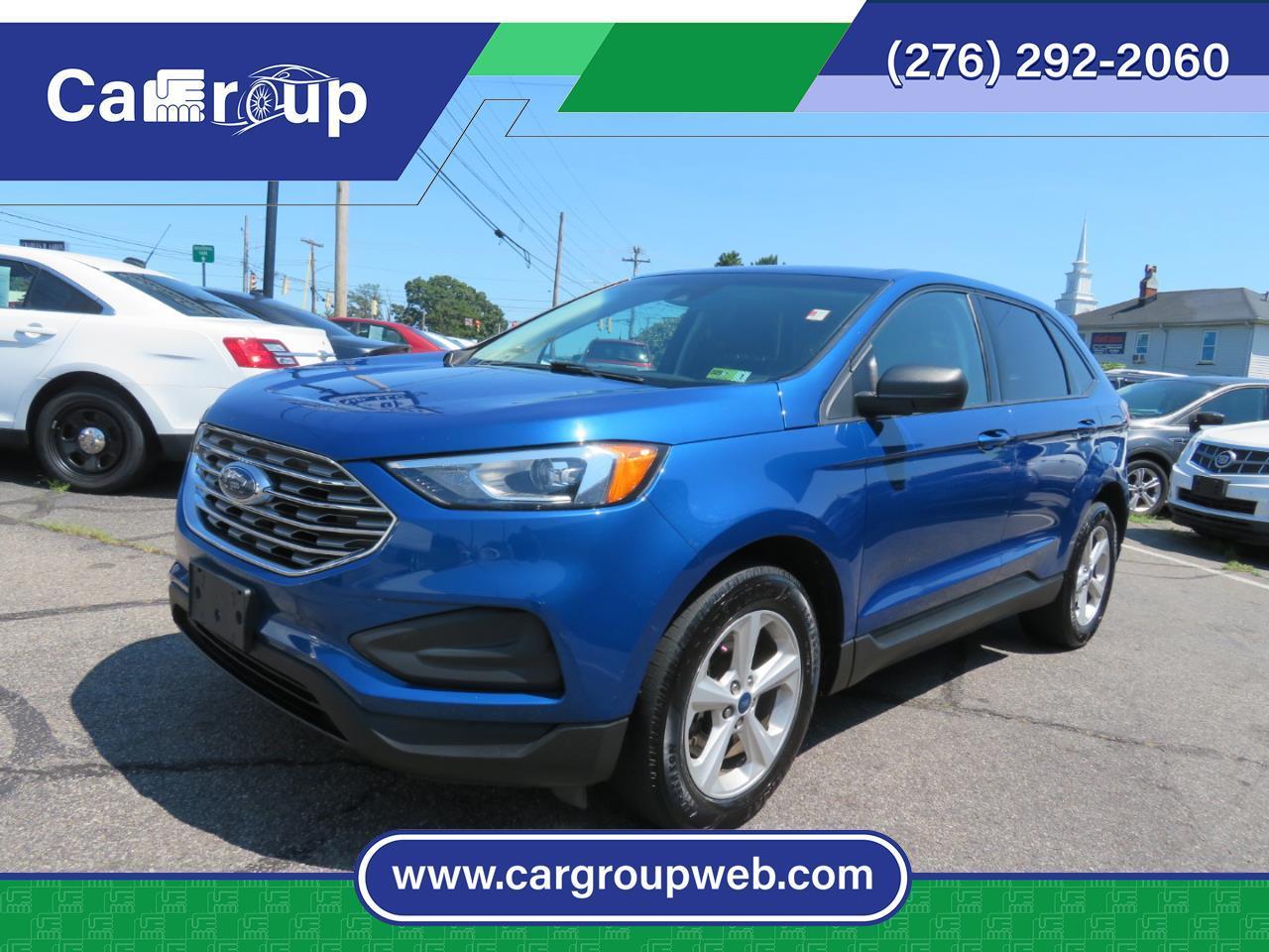 Ford Edge SE AWD 2020
