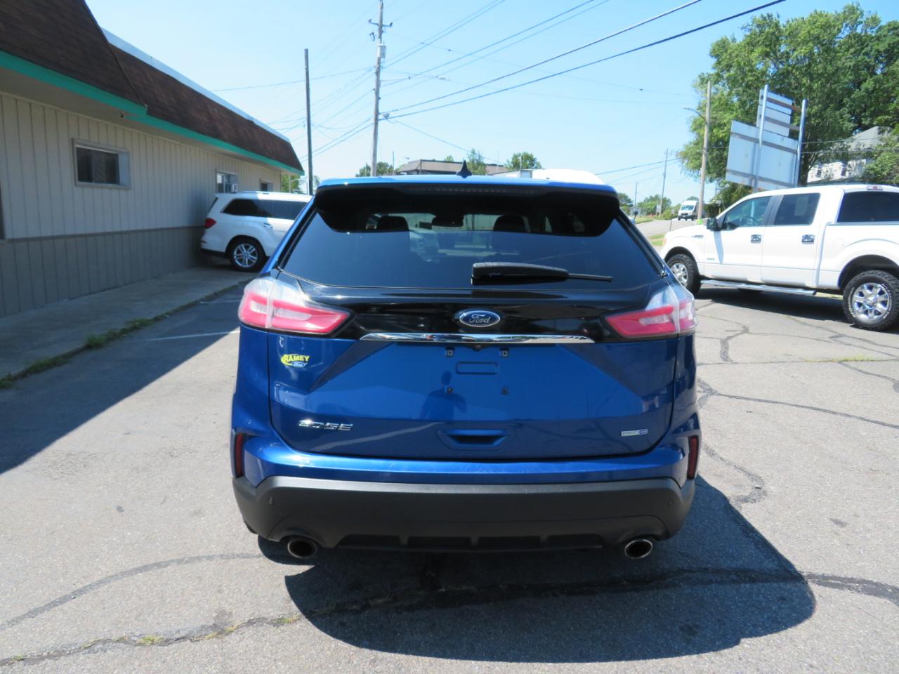 Ford Edge SE AWD 2020