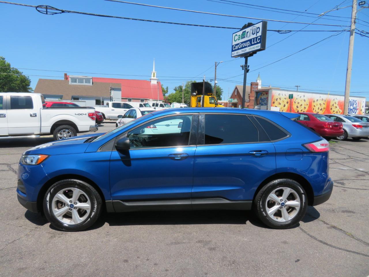 Ford Edge SE AWD 2020