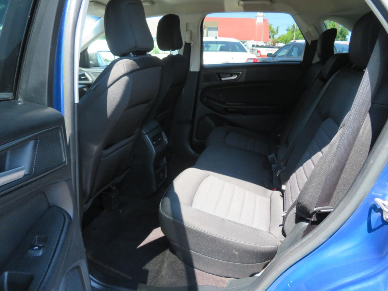 Ford Edge SE AWD 2020