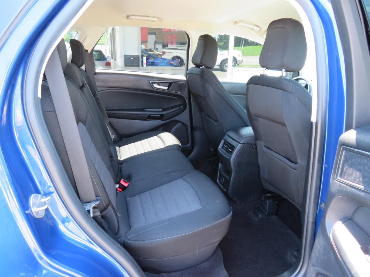 Ford Edge SE AWD 2020