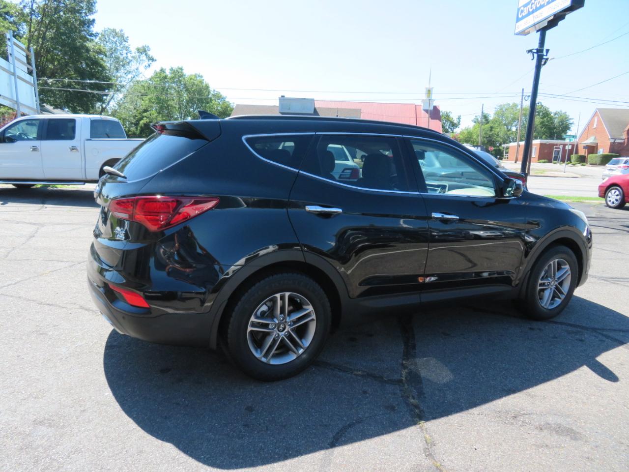 Hyundai Santa Fe Sport 2.4 AWD 2017