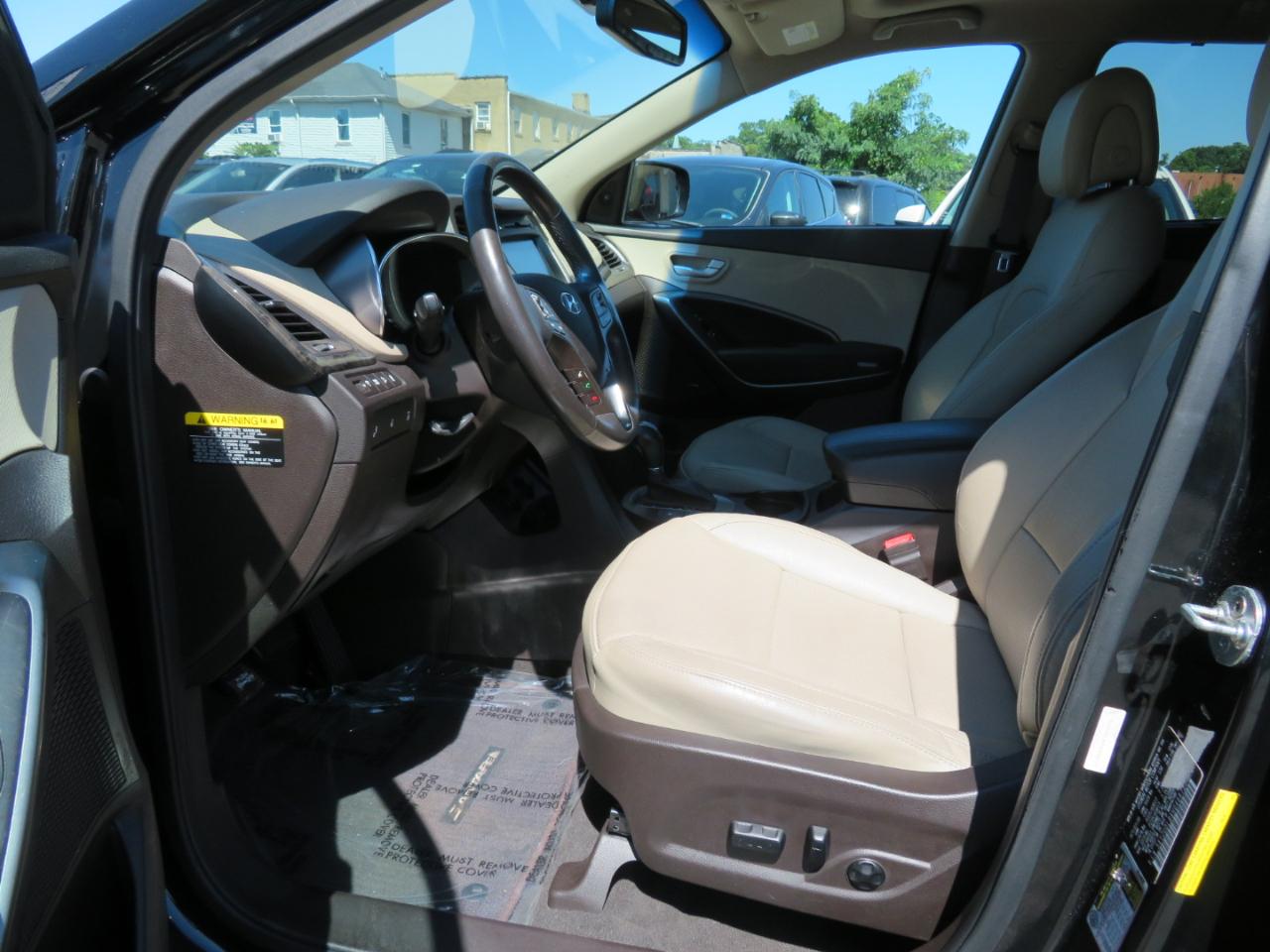 Hyundai Santa Fe Sport 2.4 AWD 2017