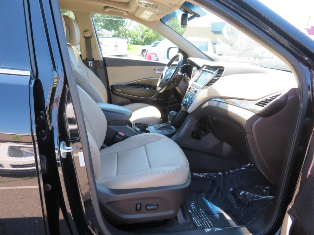 Hyundai Santa Fe Sport 2.4 AWD 2017