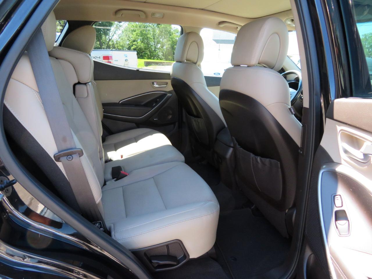 Hyundai Santa Fe Sport 2.4 AWD 2017