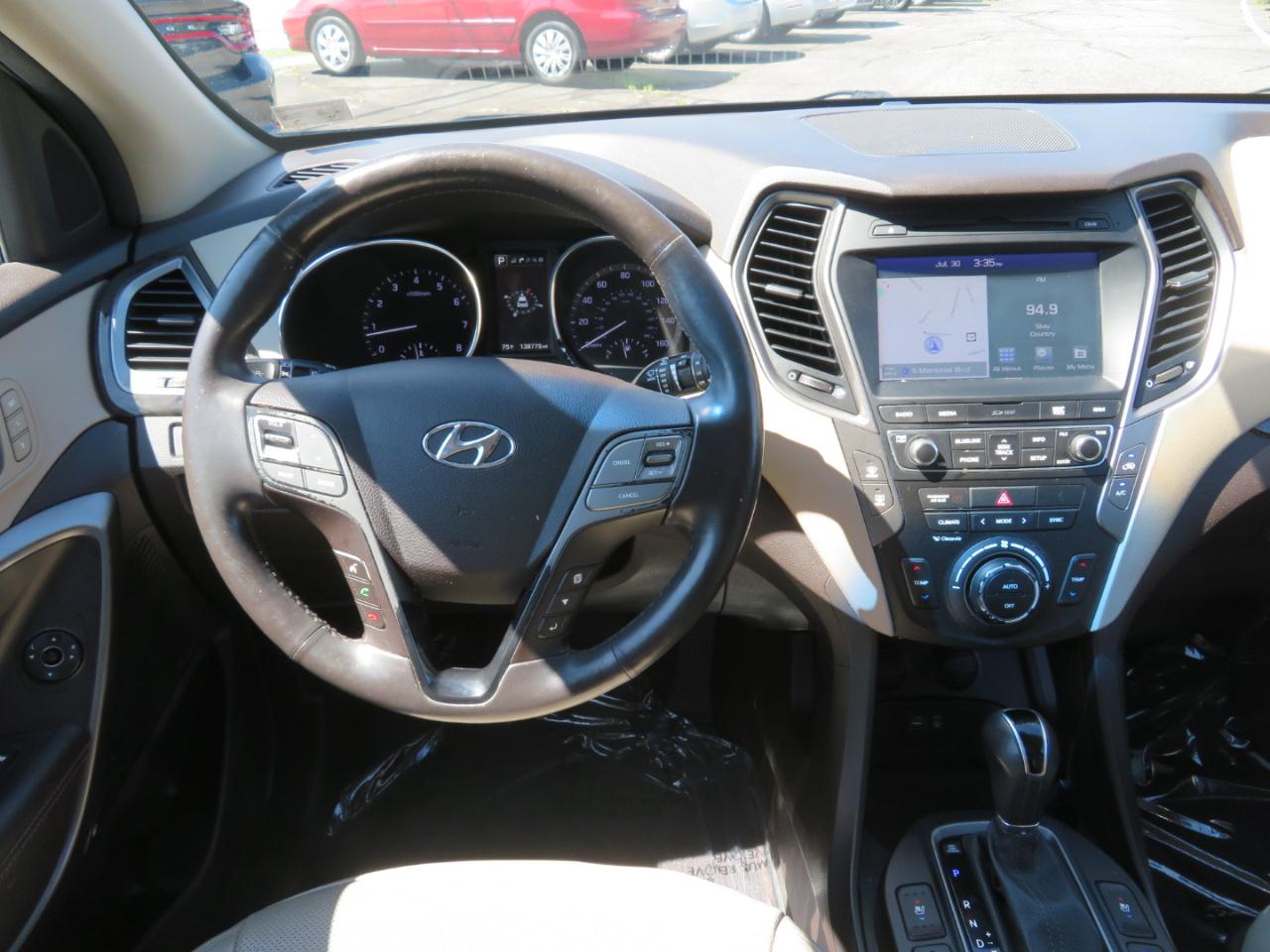 Hyundai Santa Fe Sport 2.4 AWD 2017