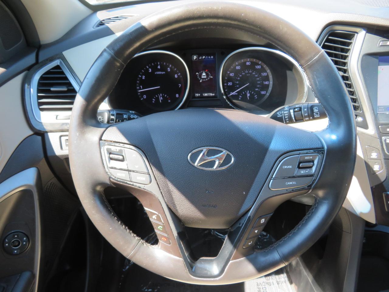 Hyundai Santa Fe Sport 2.4 AWD 2017