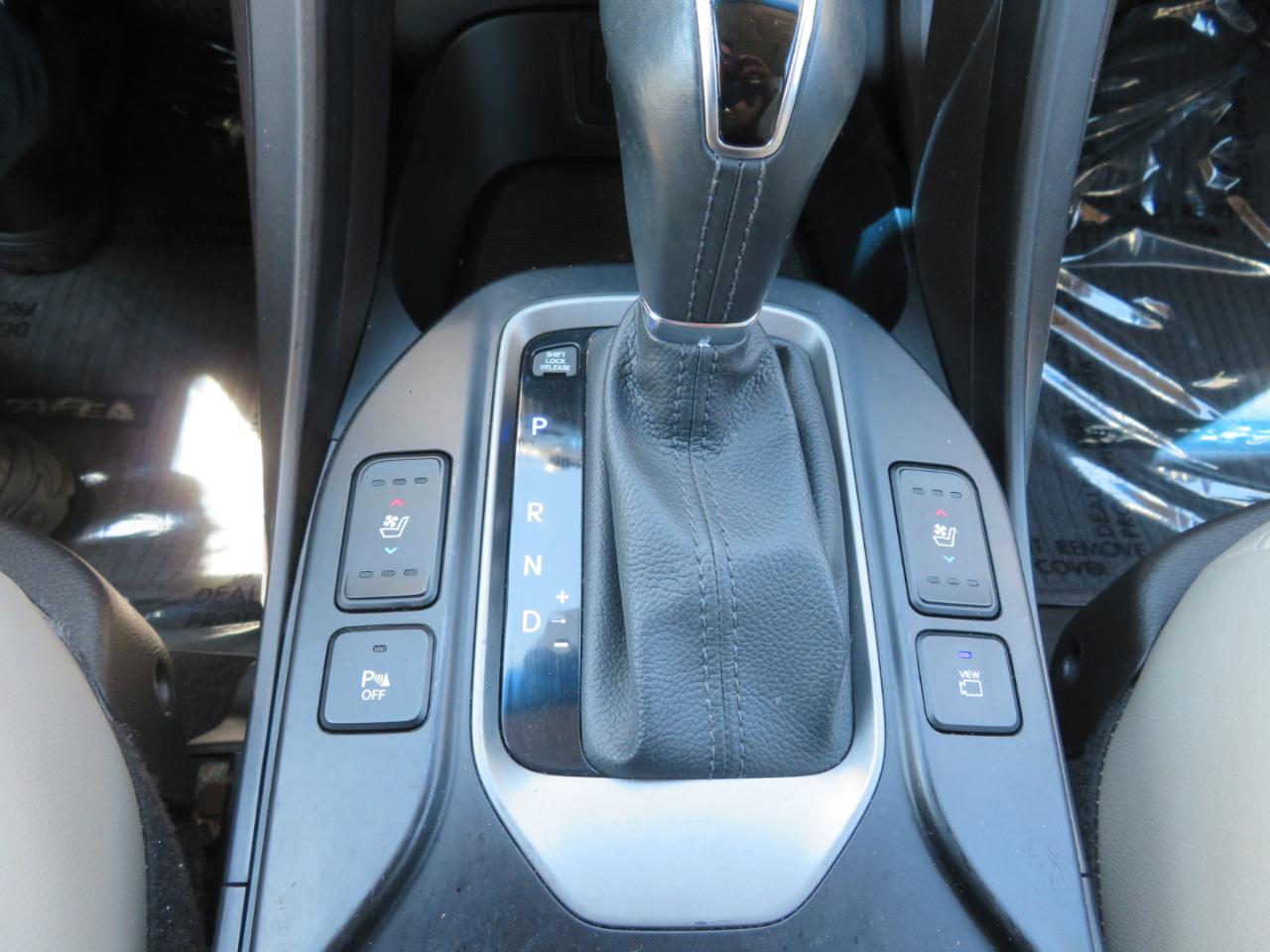 Hyundai Santa Fe Sport 2.4 AWD 2017