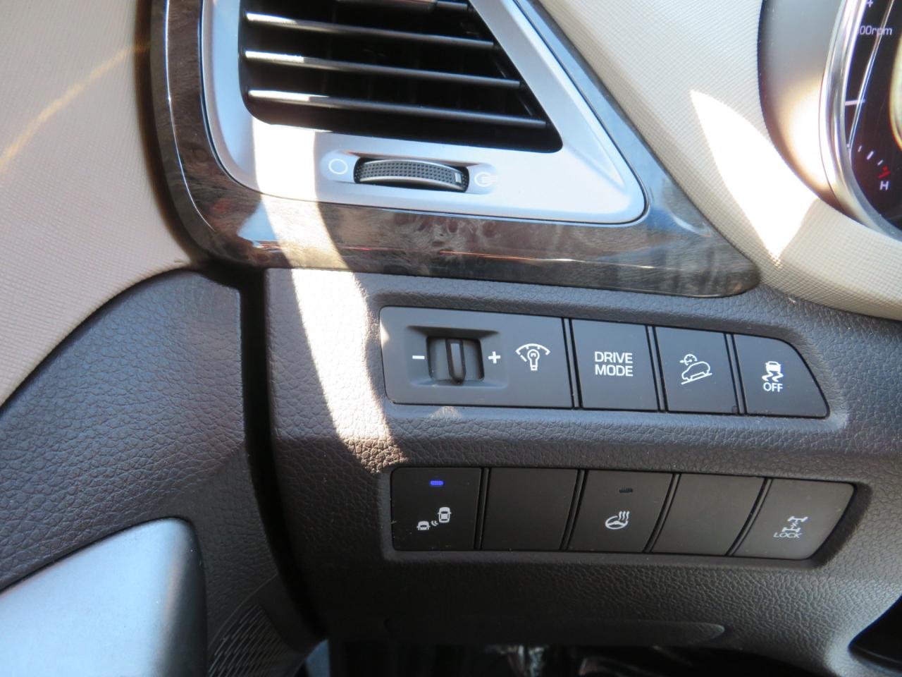 Hyundai Santa Fe Sport 2.4 AWD 2017