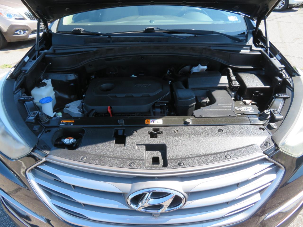 Hyundai Santa Fe Sport 2.4 AWD 2017