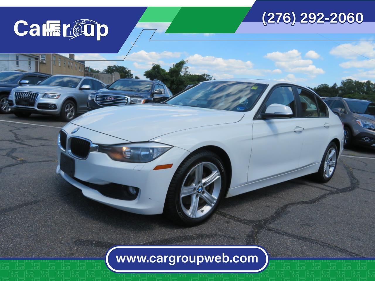 BMW 3-Series 320i xDrive 2014