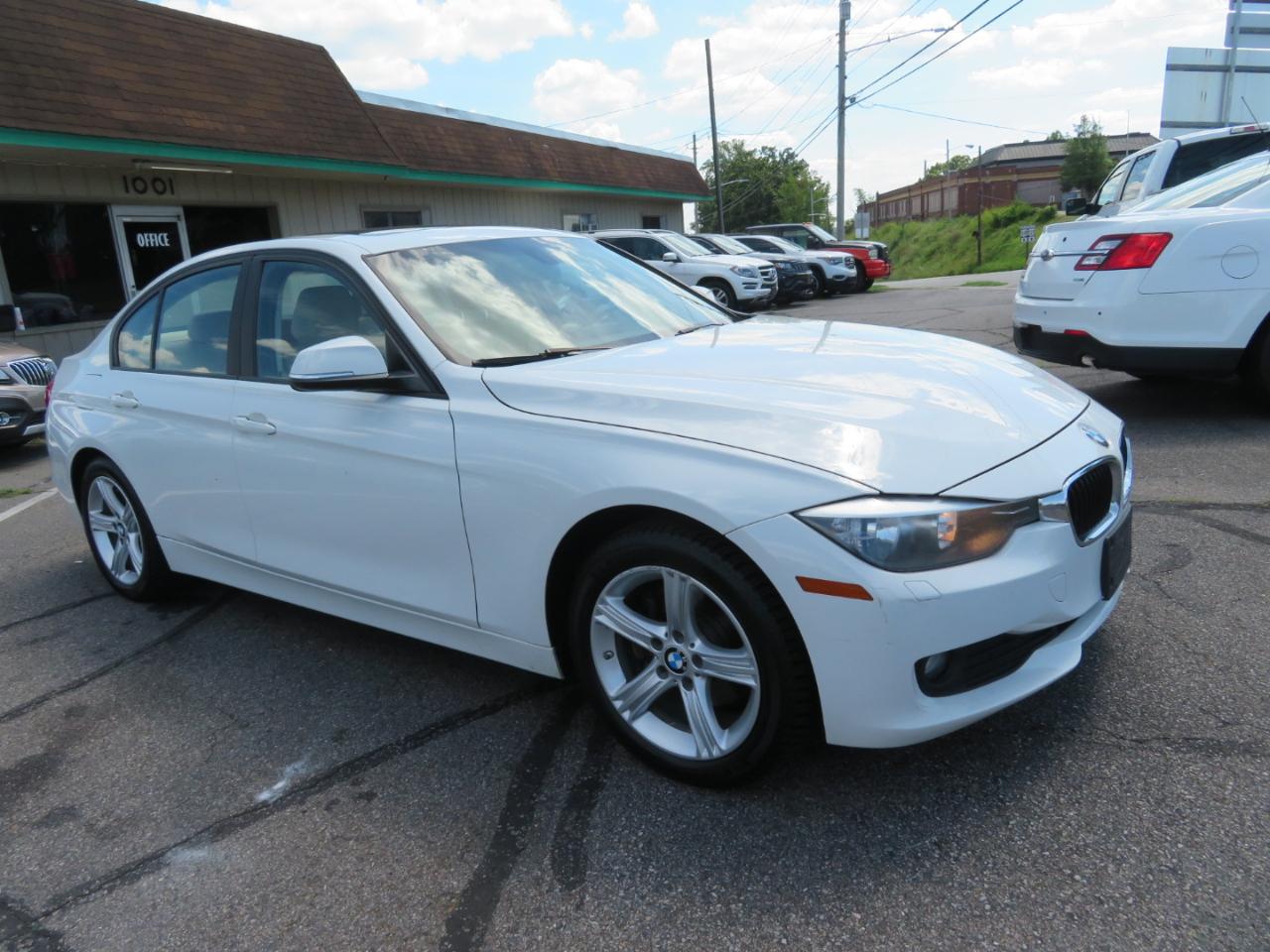 BMW 3-Series 320i xDrive 2014