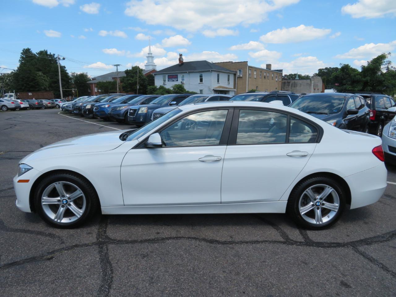 BMW 3-Series 320i xDrive 2014