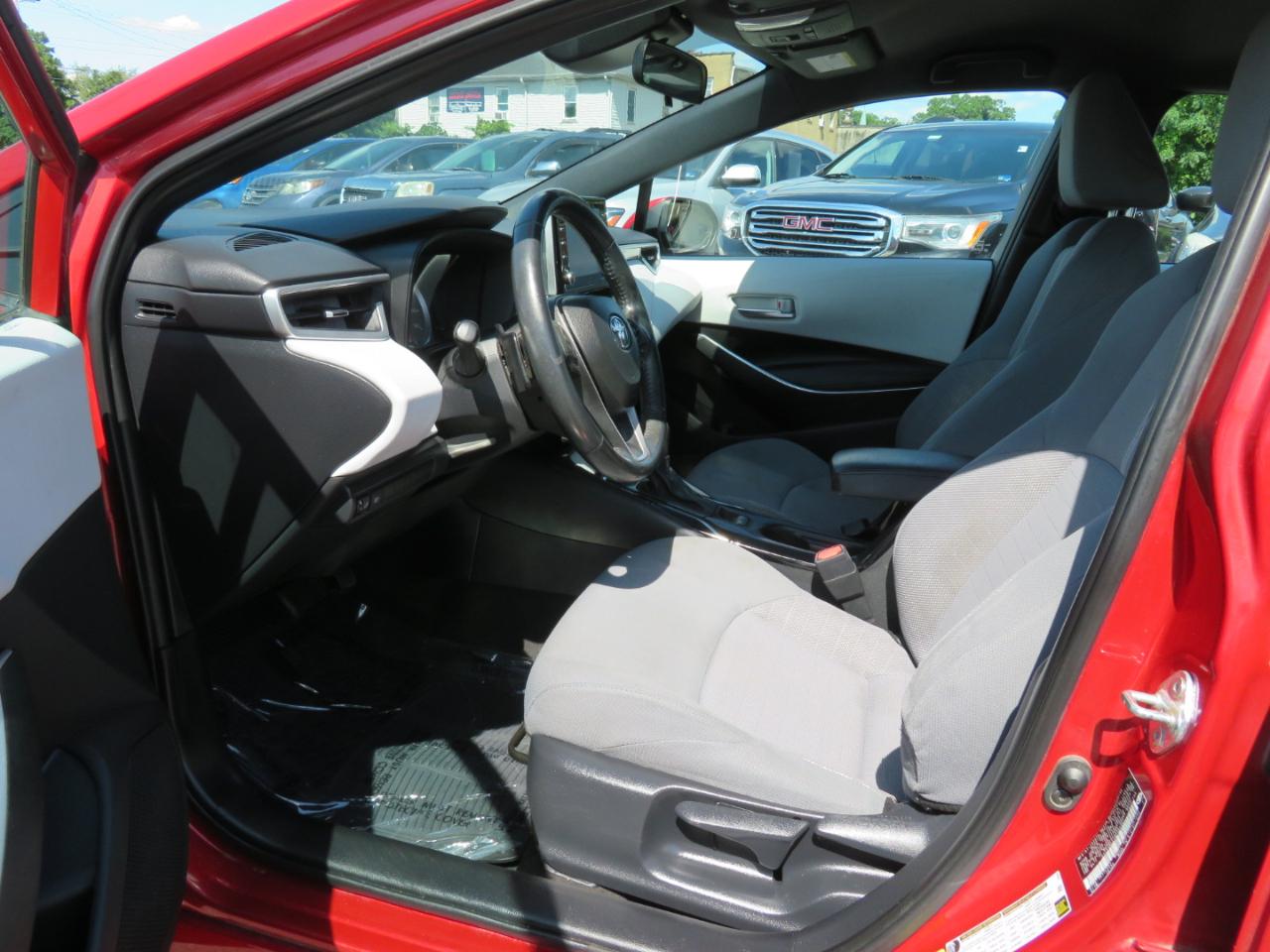Toyota Corolla SE 2021