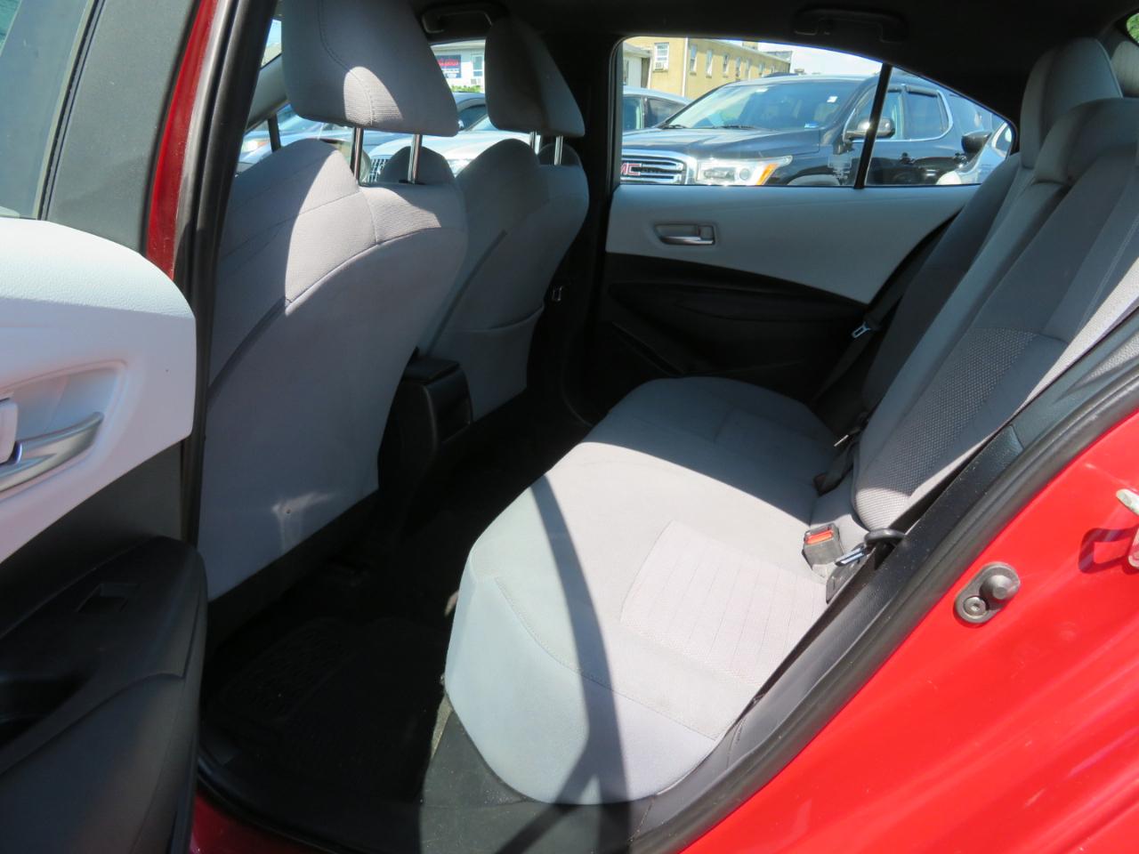 Toyota Corolla SE 2021
