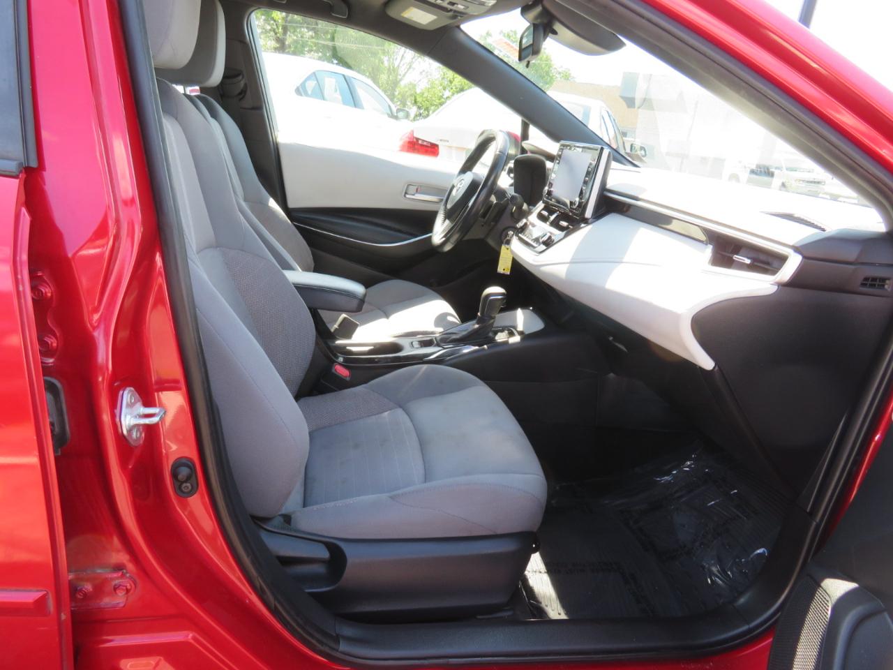 Toyota Corolla SE 2021