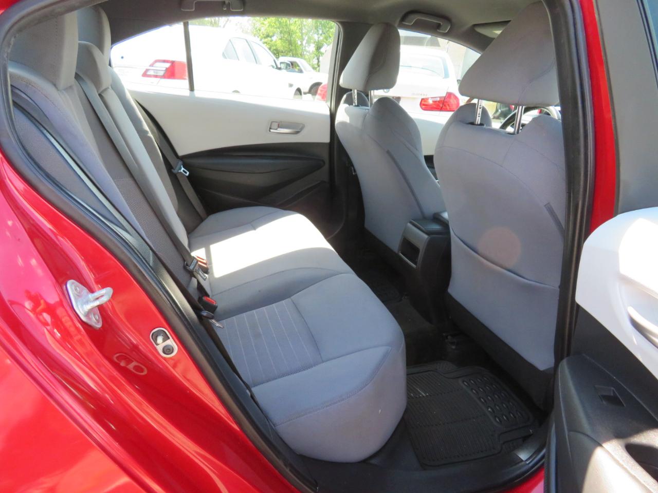 Toyota Corolla SE 2021