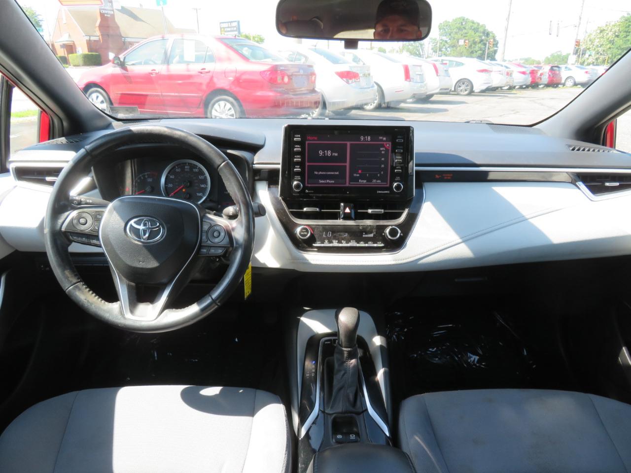 Toyota Corolla SE 2021