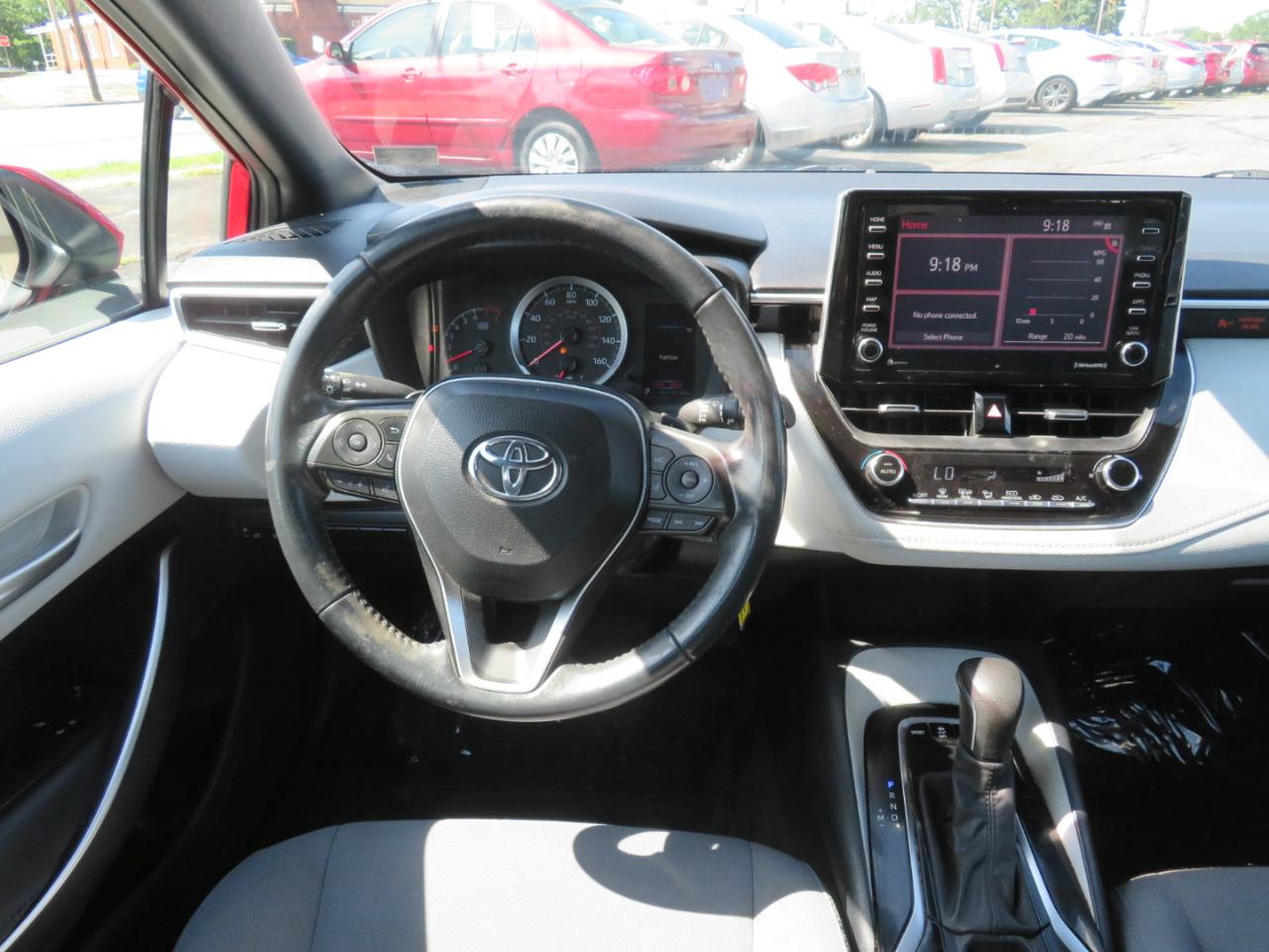 Toyota Corolla SE 2021