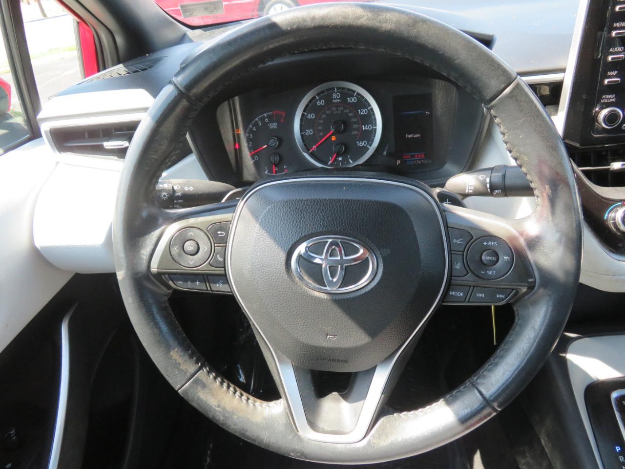 Toyota Corolla SE 2021