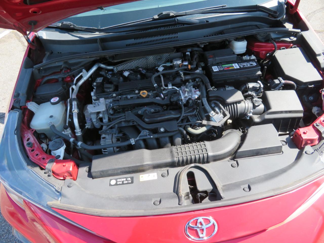Toyota Corolla SE 2021