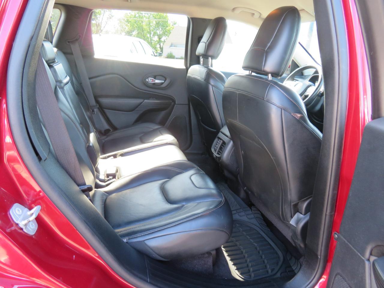Jeep Cherokee Limited 4WD 2016
