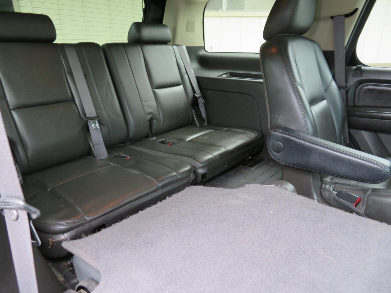 GMC Yukon Denali 4WD 2013