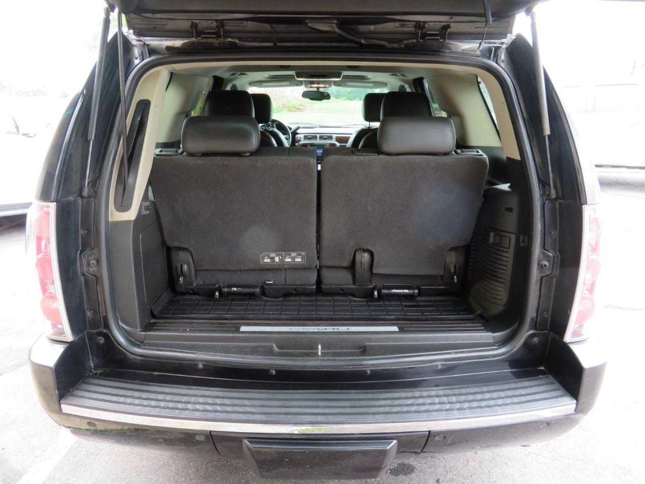 GMC Yukon Denali 4WD 2013