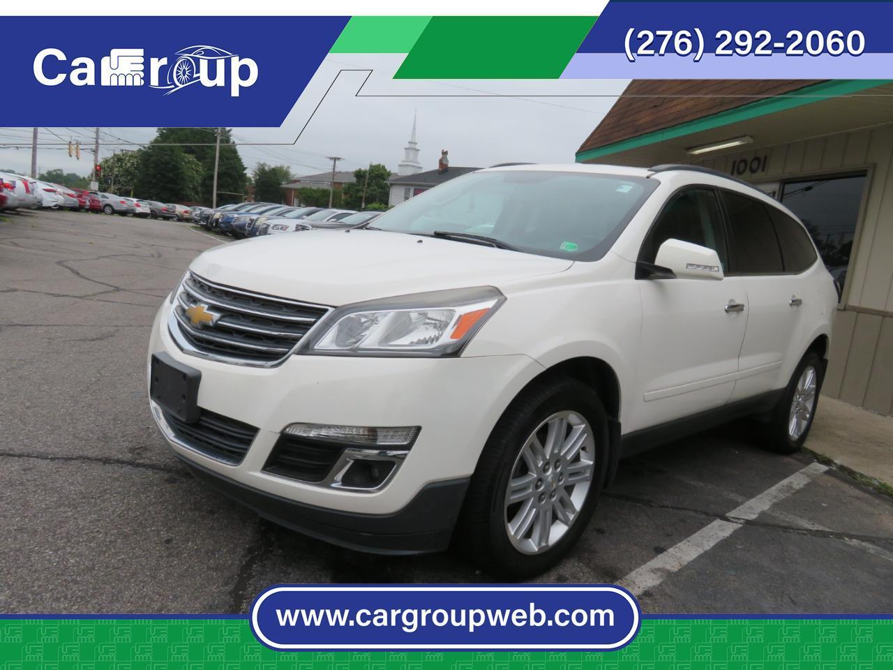 Chevrolet Traverse 1LT FWD 2013