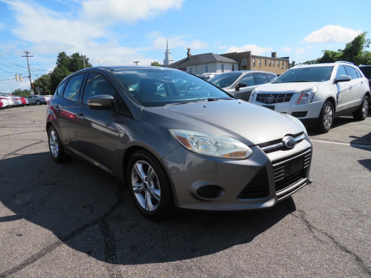 Ford Focus SE Hatch 2014