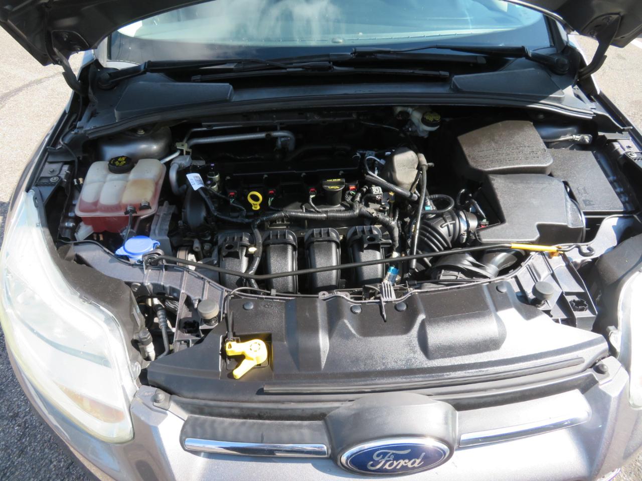 Ford Focus SE Hatch 2014