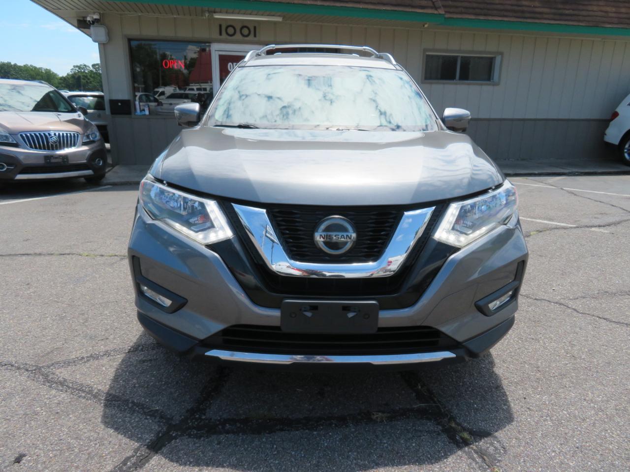 Nissan Rogue SL FWD 2018