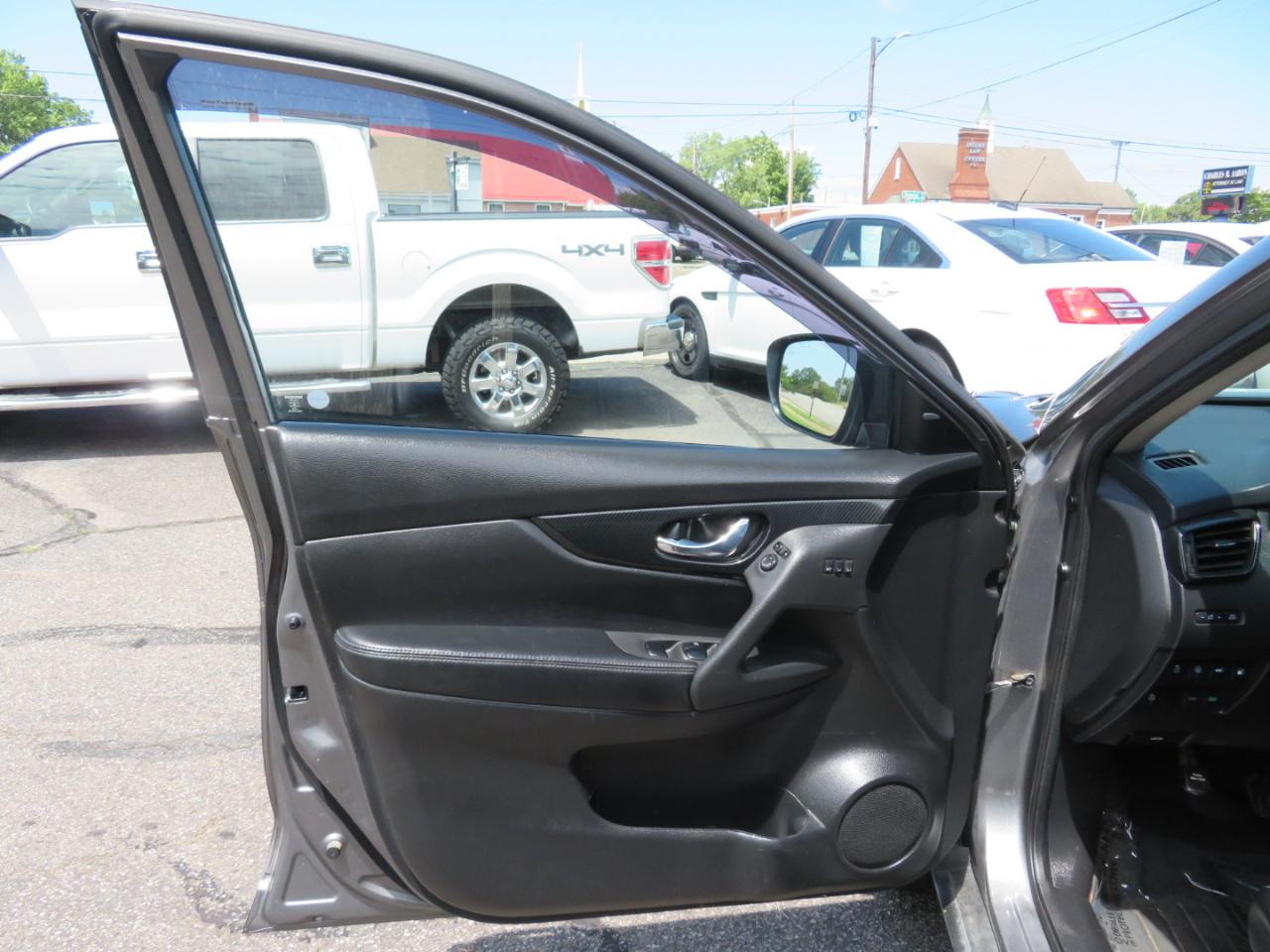 Nissan Rogue SL FWD 2018