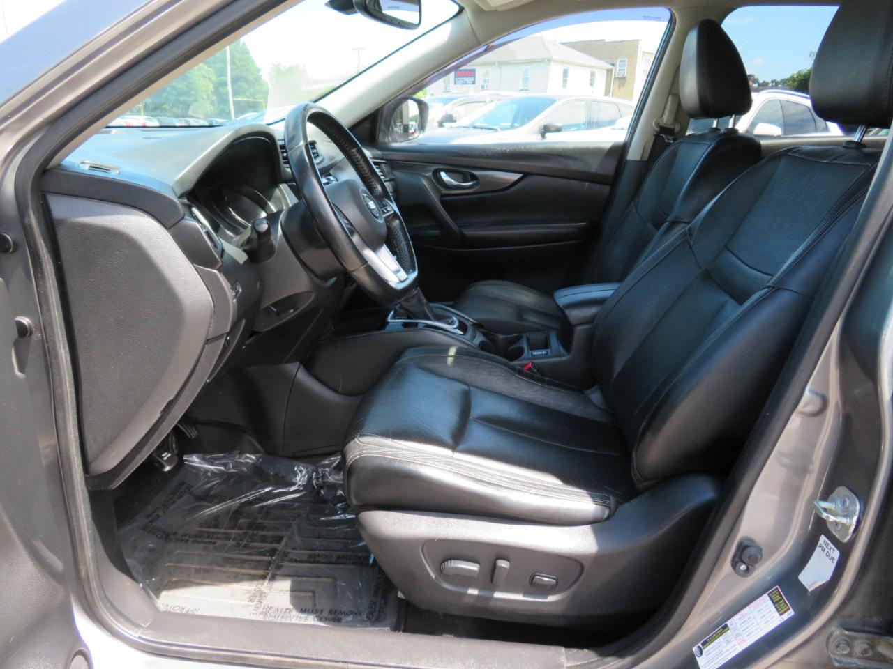 Nissan Rogue SL FWD 2018