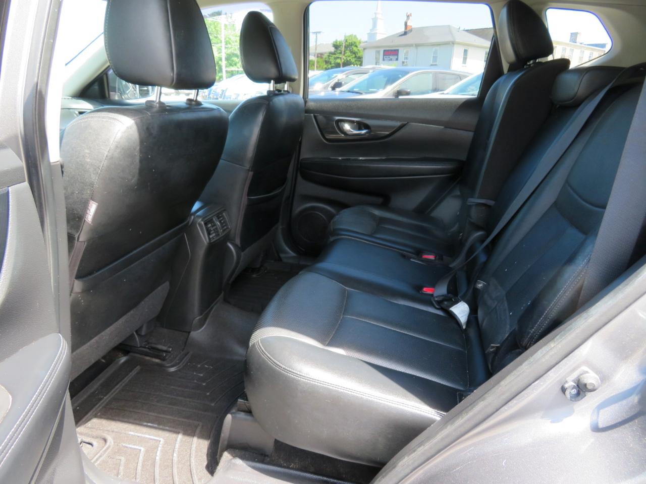 Nissan Rogue SL FWD 2018