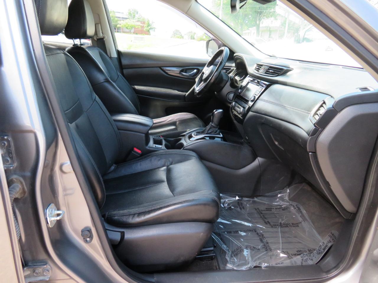 Nissan Rogue SL FWD 2018