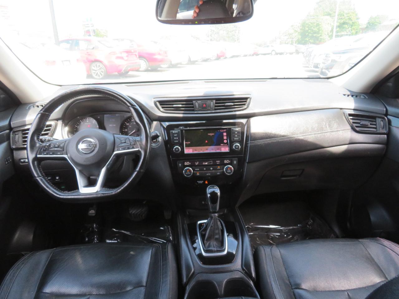 Nissan Rogue SL FWD 2018