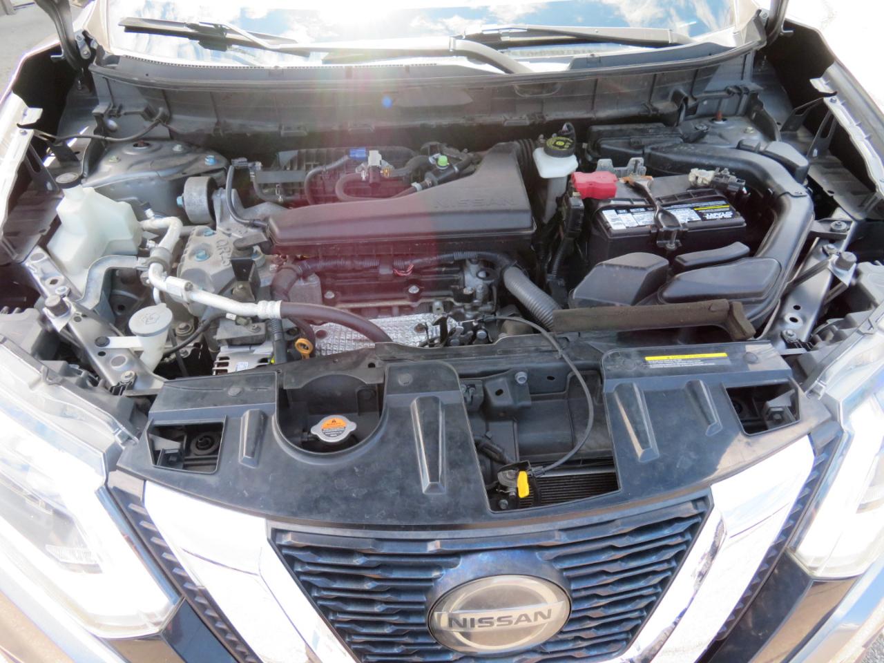 Nissan Rogue SL FWD 2018