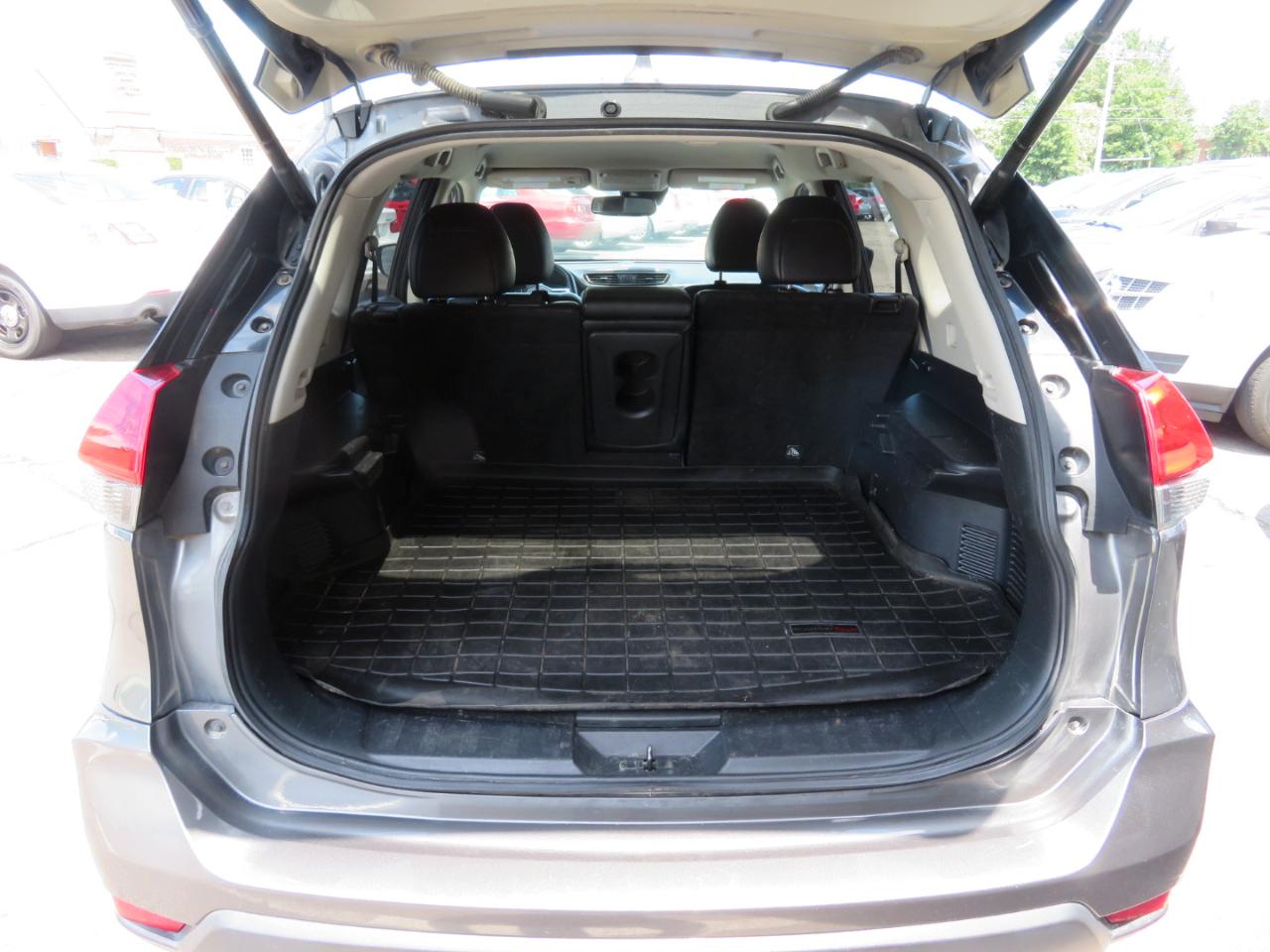 Nissan Rogue SL FWD 2018