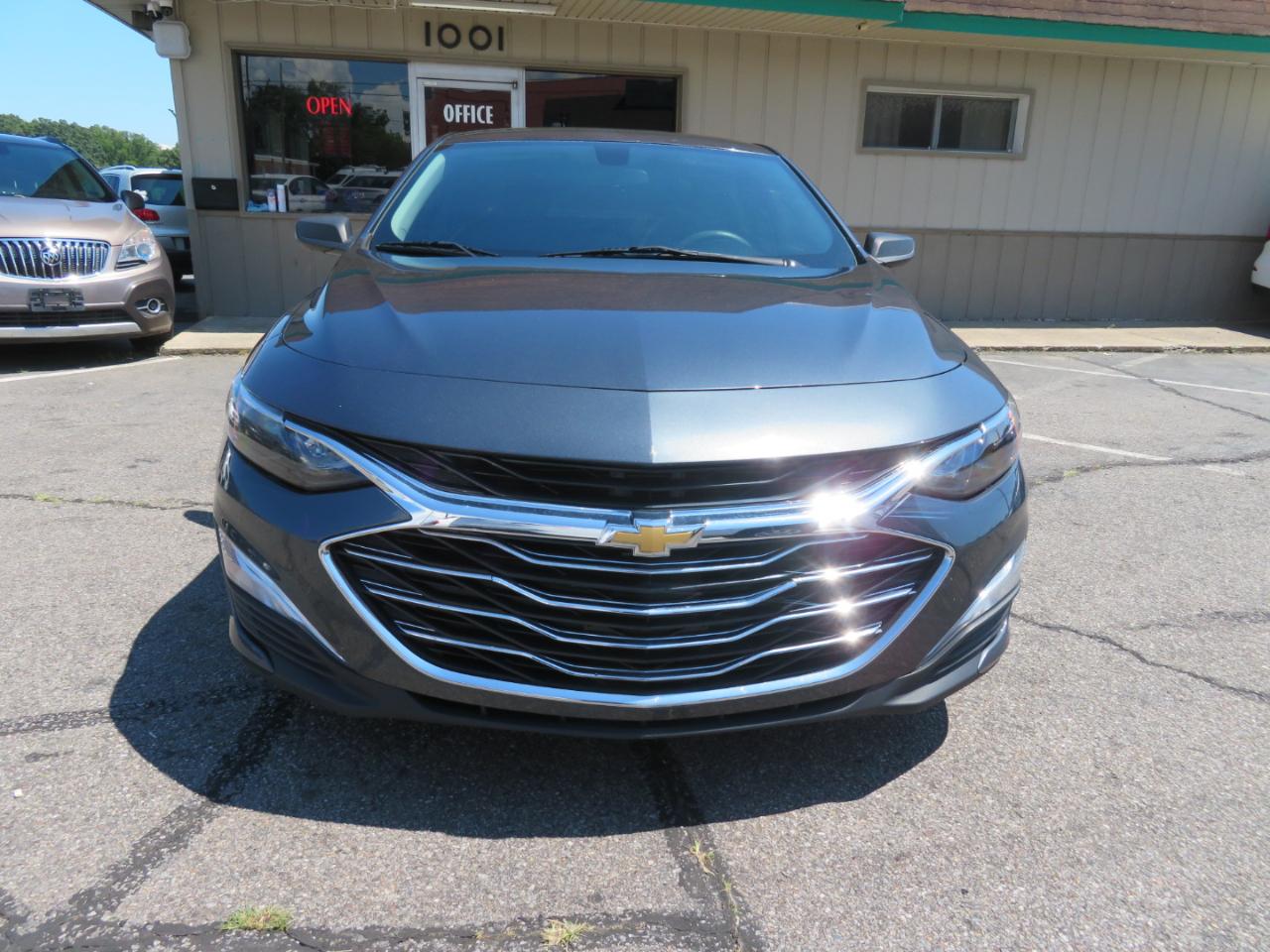 Chevrolet Malibu LS 2019