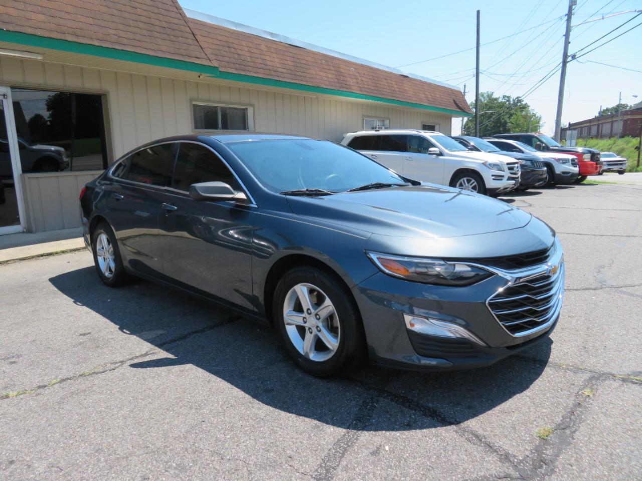 Chevrolet Malibu LS 2019