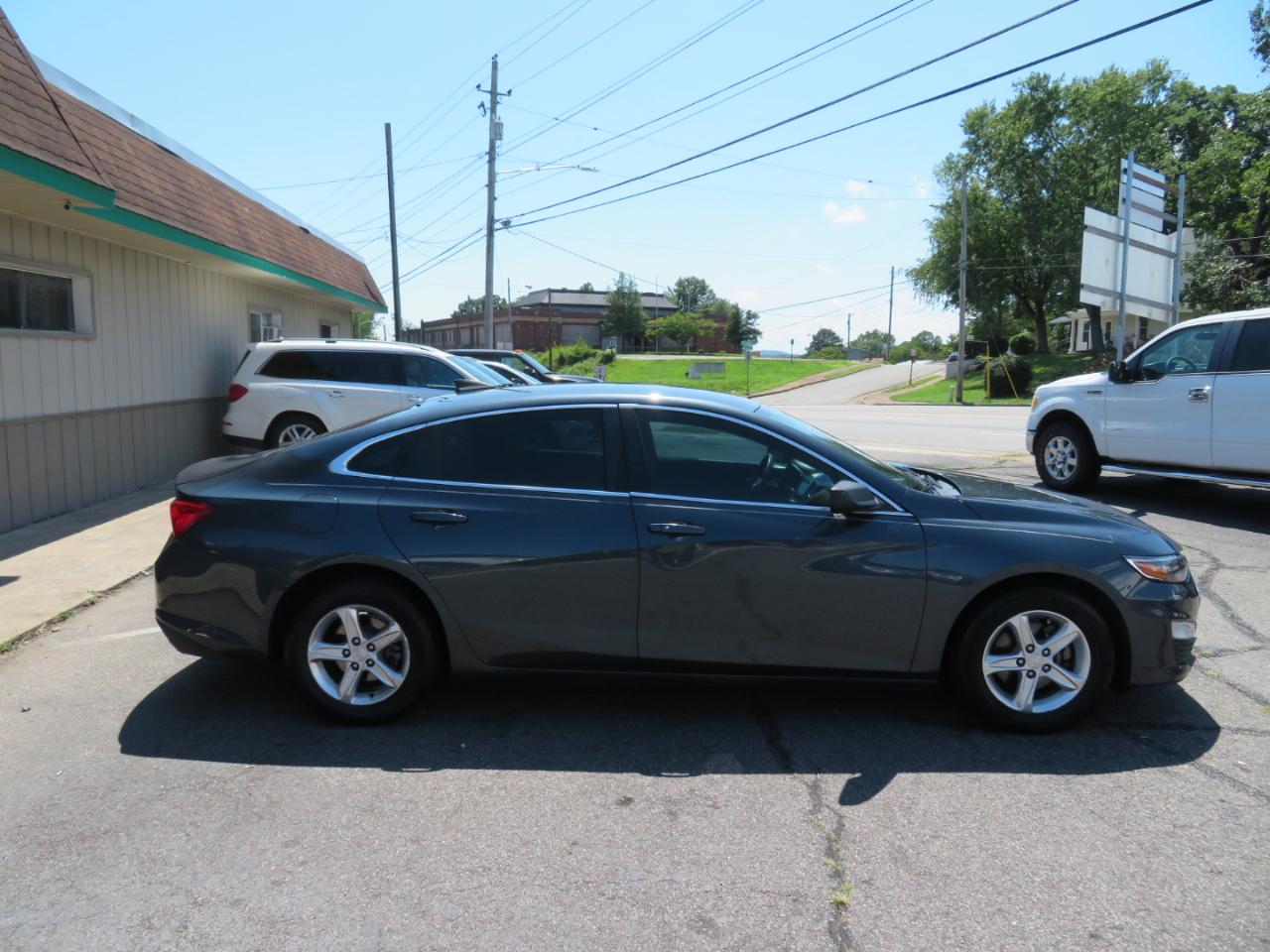 Chevrolet Malibu LS 2019
