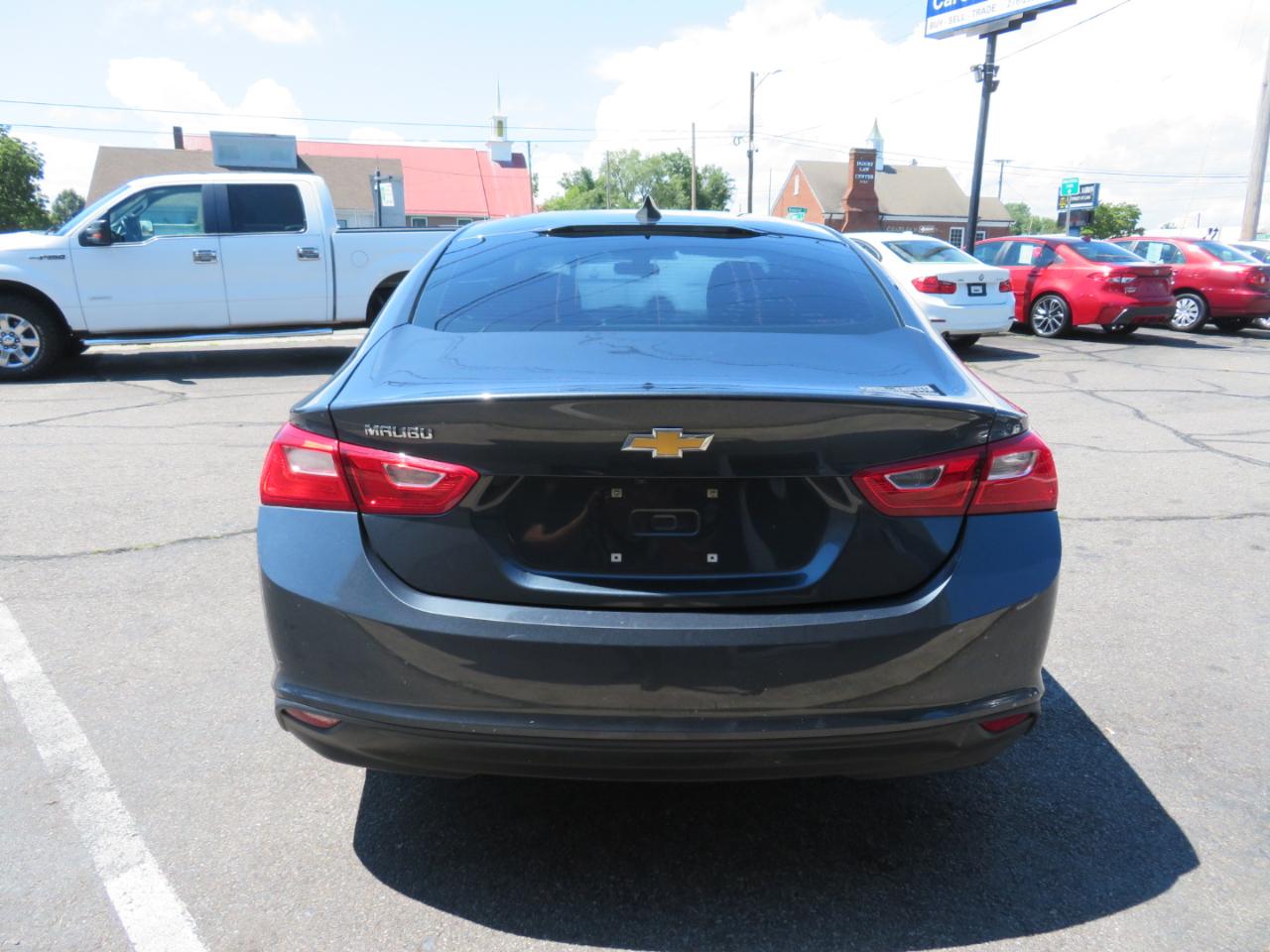 Chevrolet Malibu LS 2019