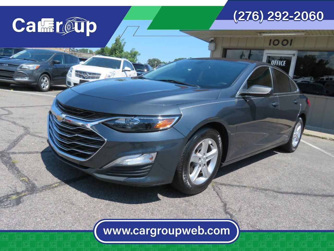 Chevrolet Malibu LS 2019